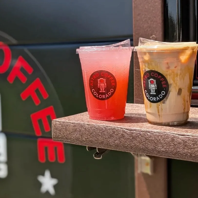 Astro Coffee