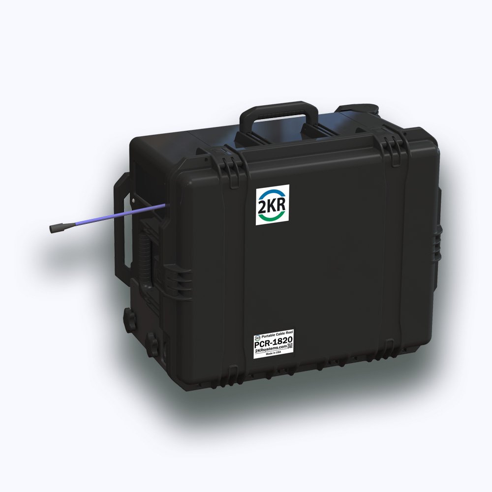 PCR-1820 portable cable reel
