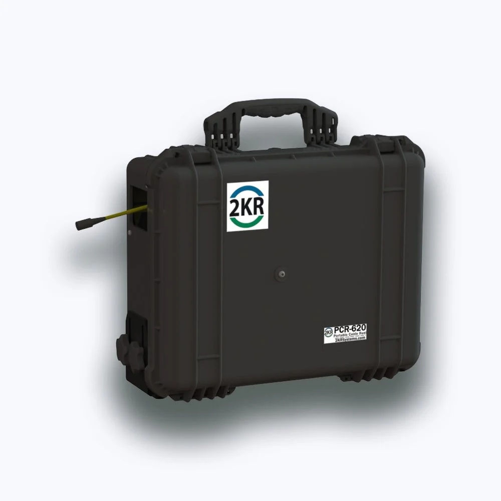 PCR-620 portable cable reel