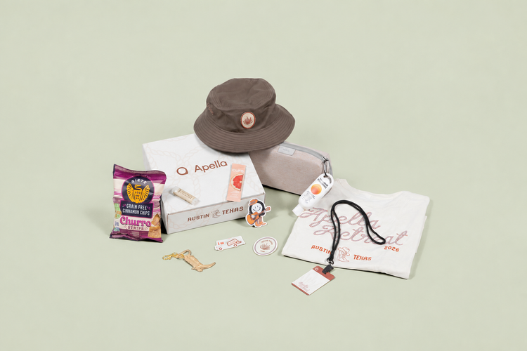 Apella retreat swag kit