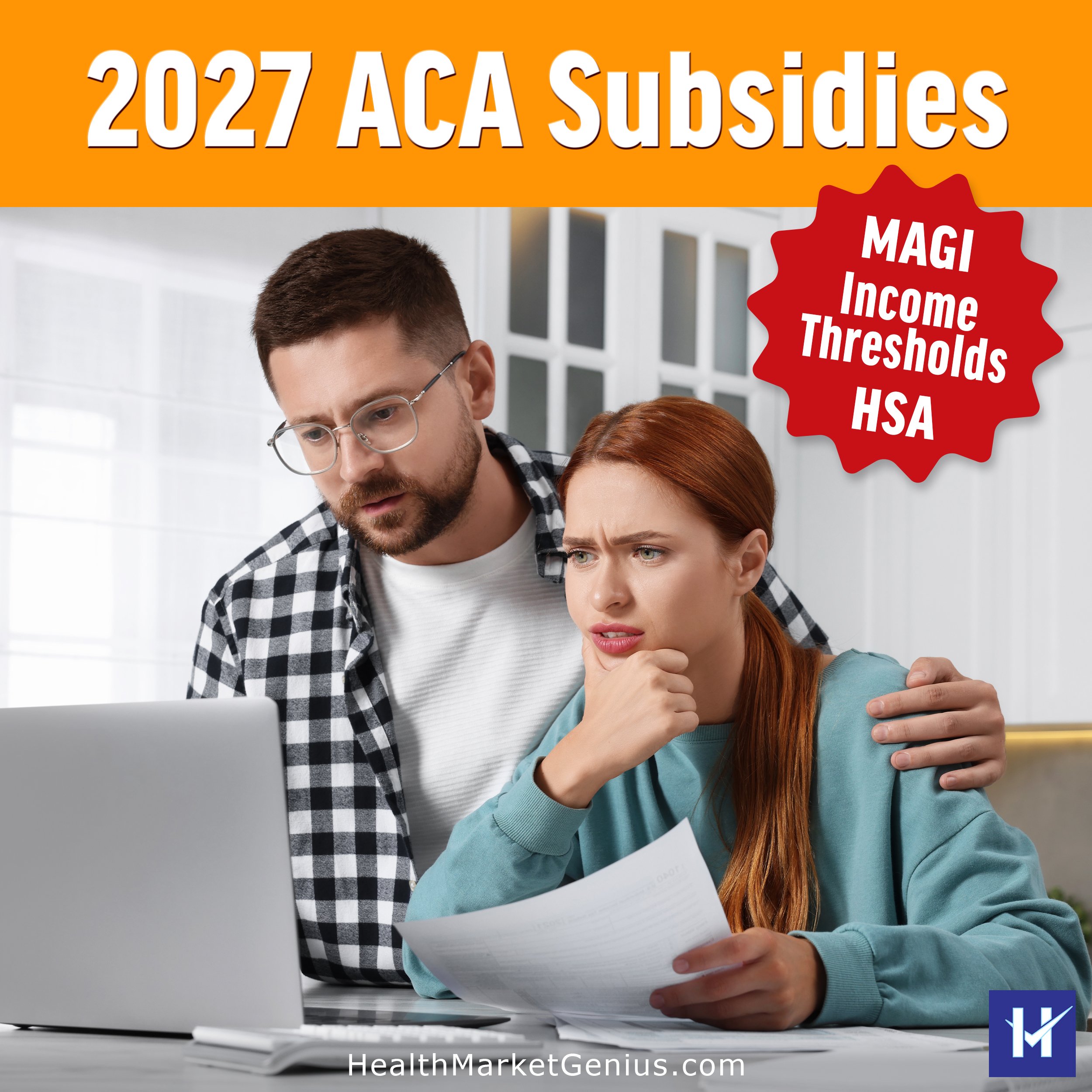 2027 ACA Subsidies explained
