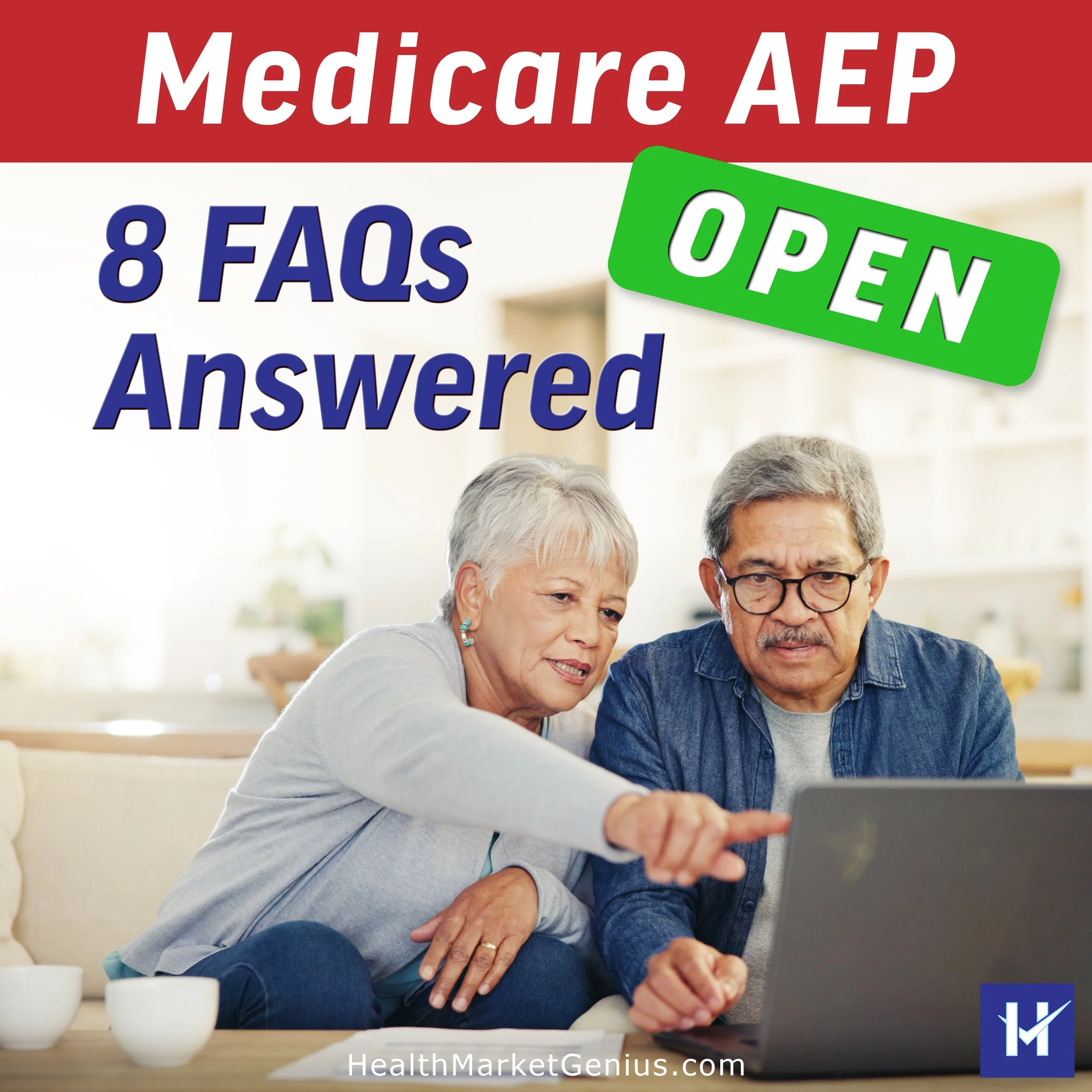 The 2027 Medicare AEP is now open: 8 FAQs answered