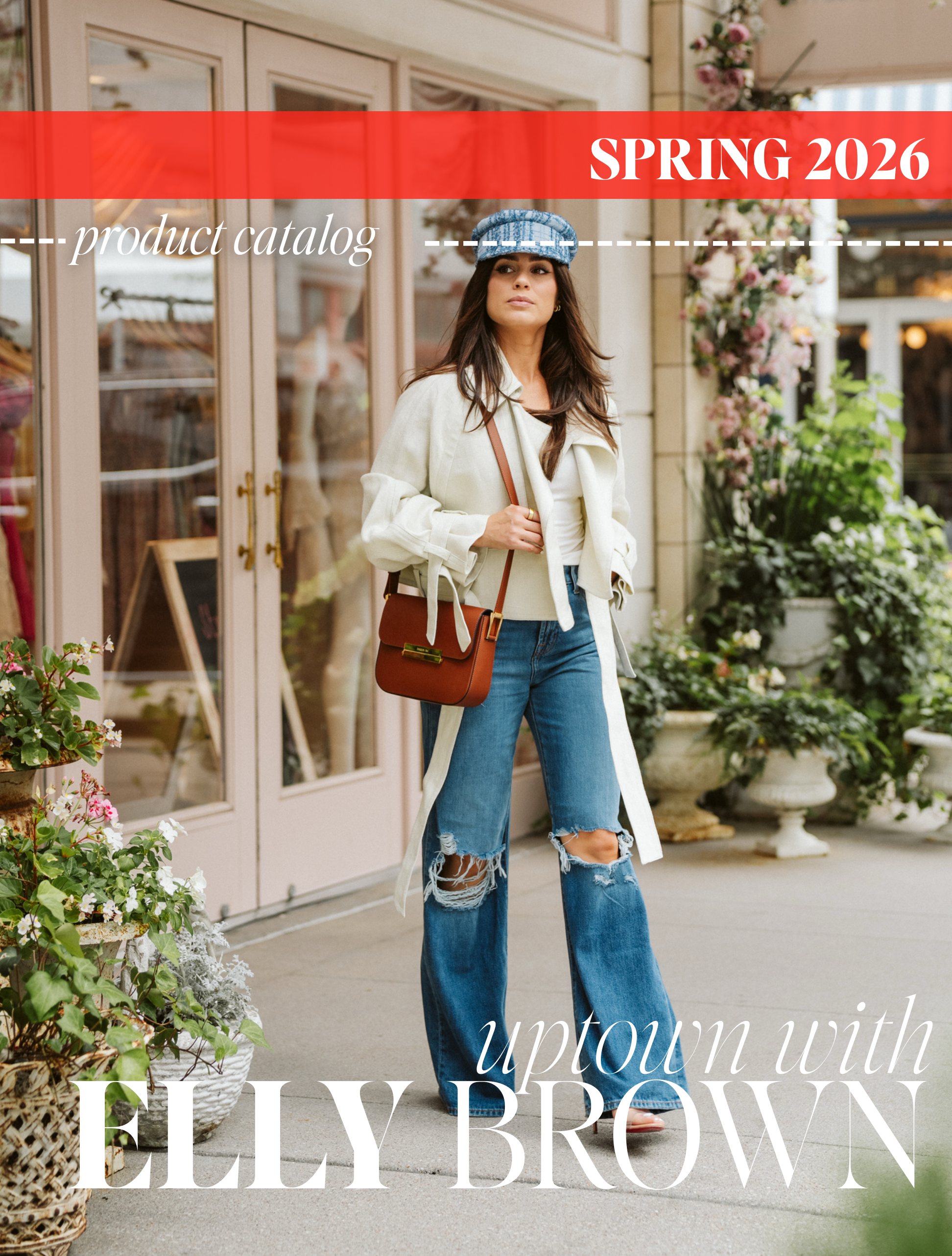 Spring Style Playbook cover
