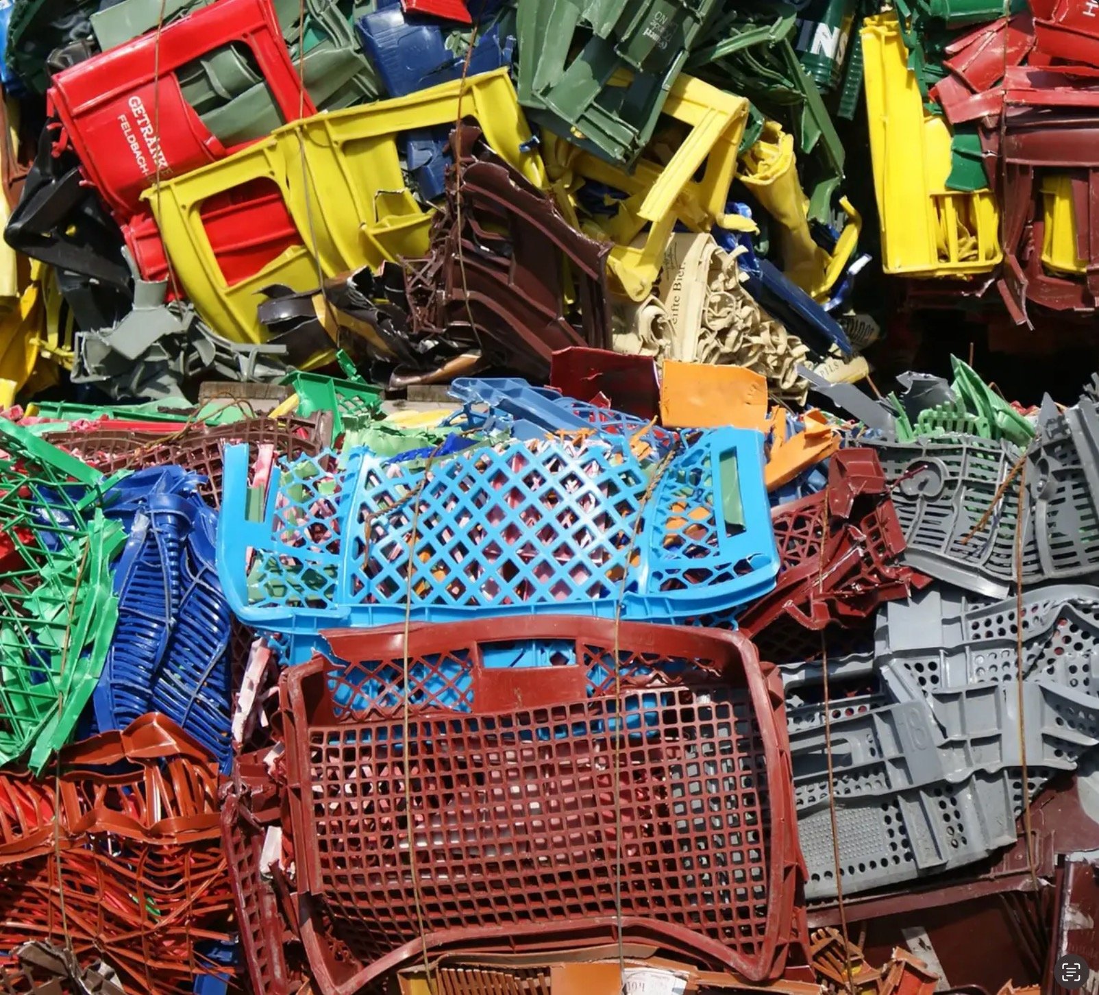 Plastic