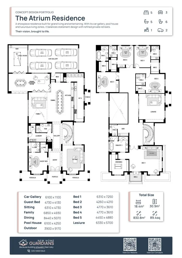 Atrium-Residence