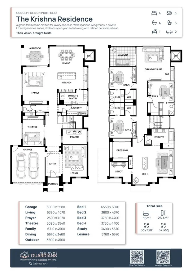 Krishna-Residence