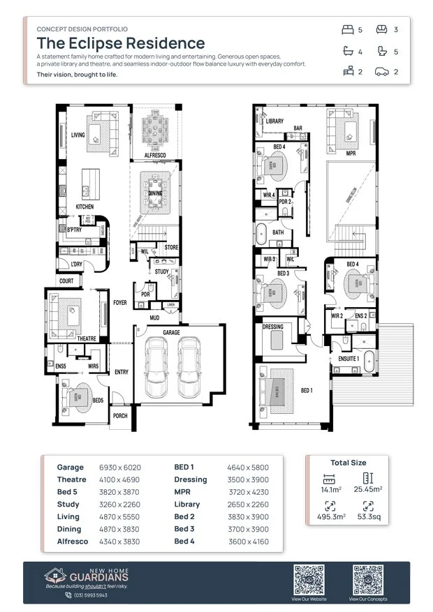 Eclipse-Residence