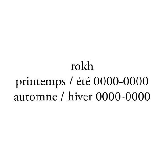 Rokh Logo