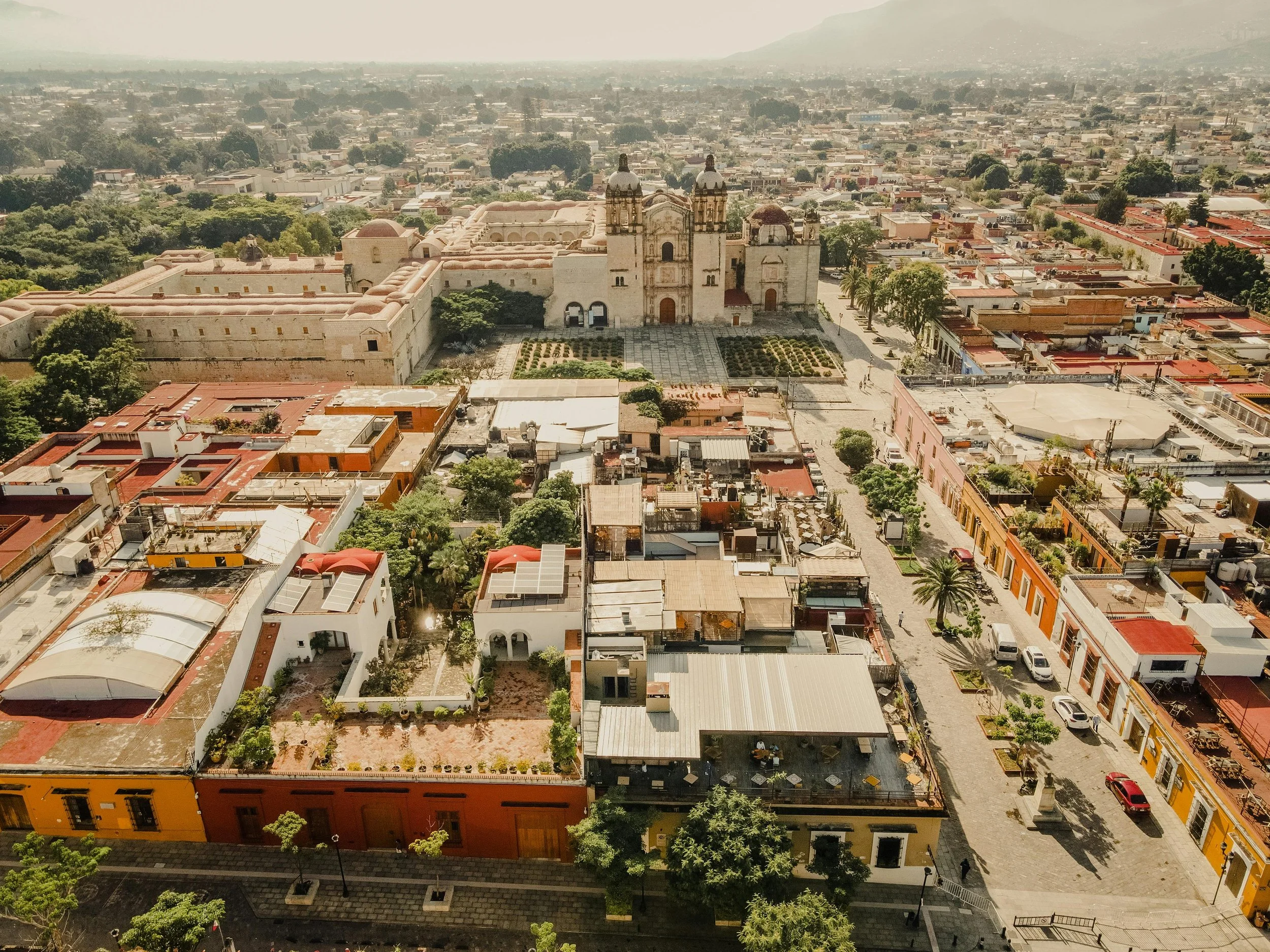 Centro Histórico de Oaxaca
