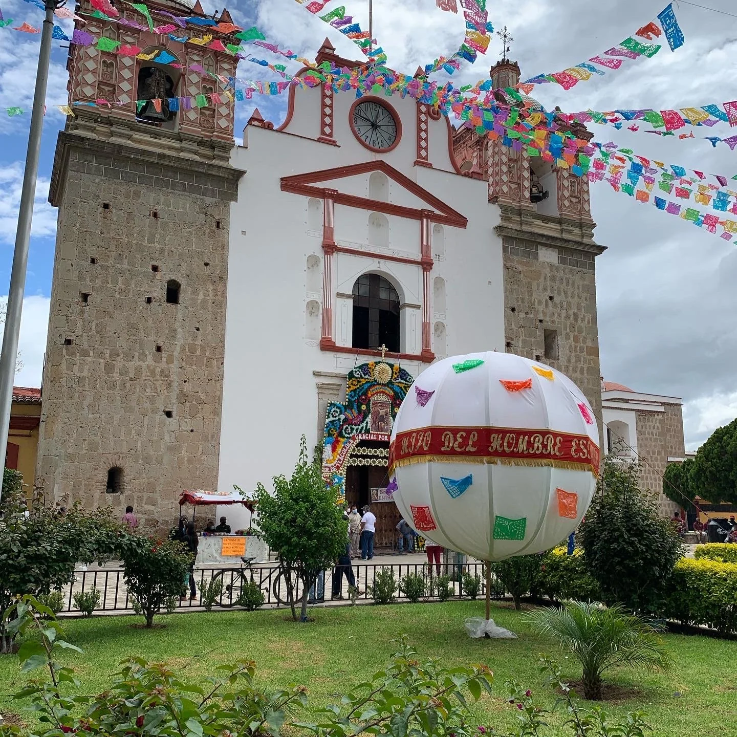 Tlacolula Sunday Market in Oaxaca