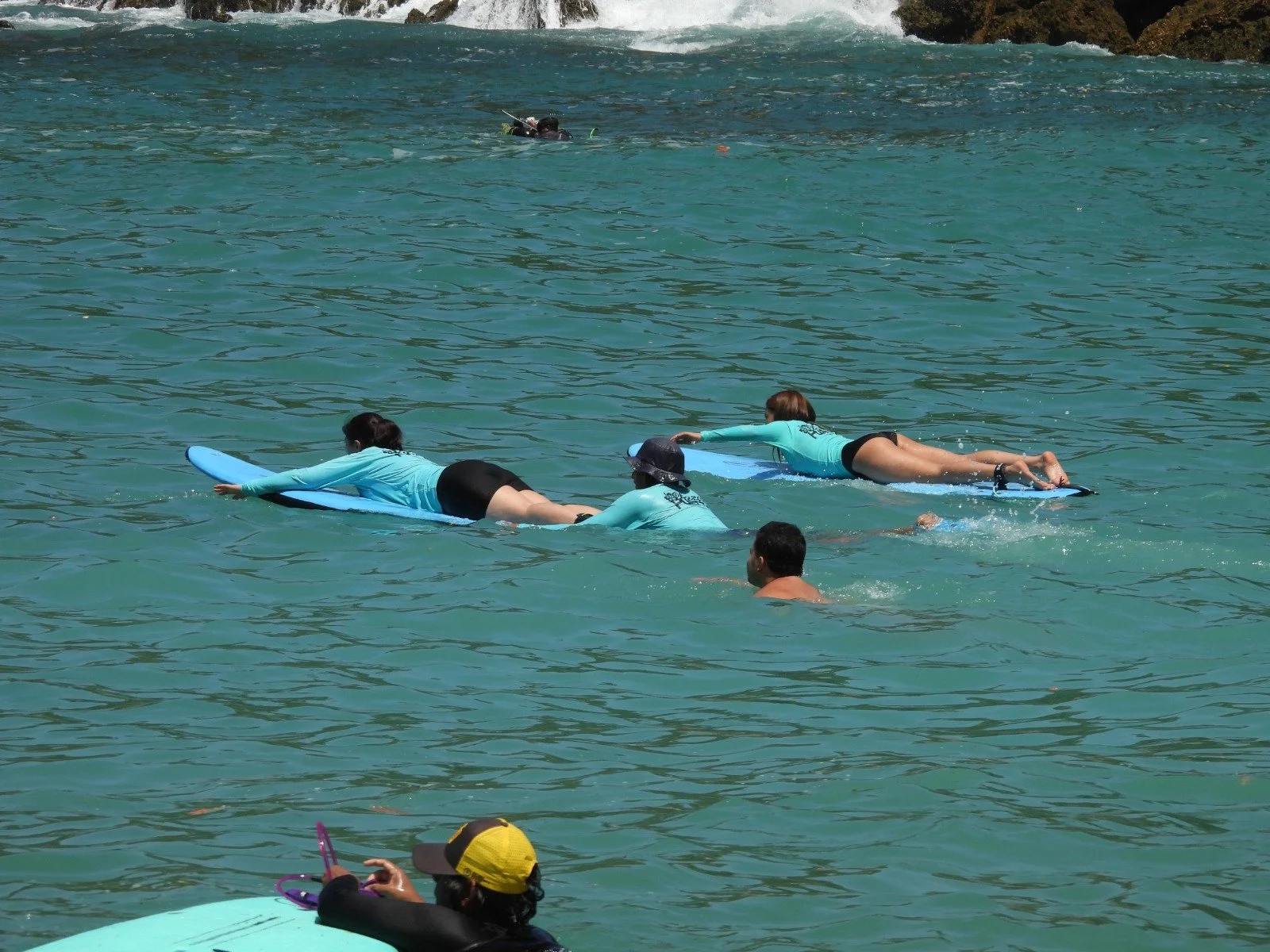 Private coastal trip in Oaxaca Mexico