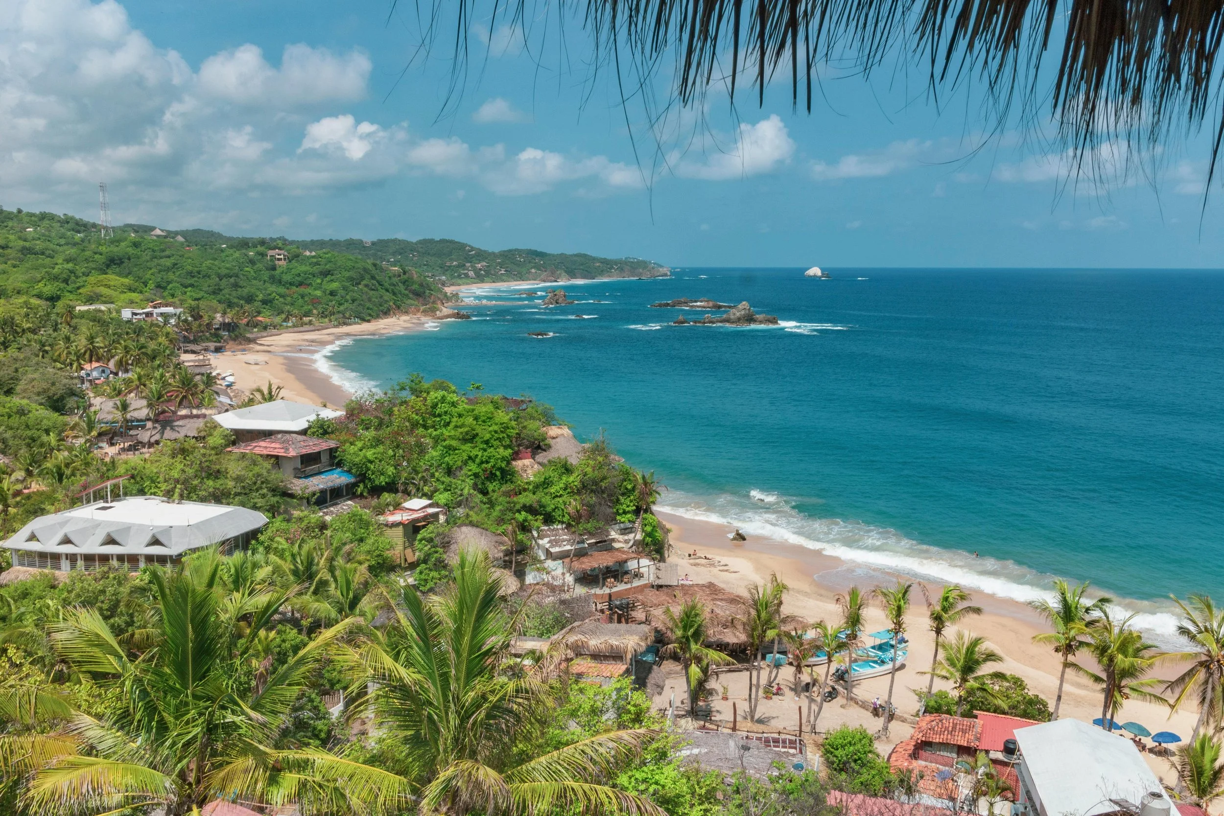 Puerto Escondido