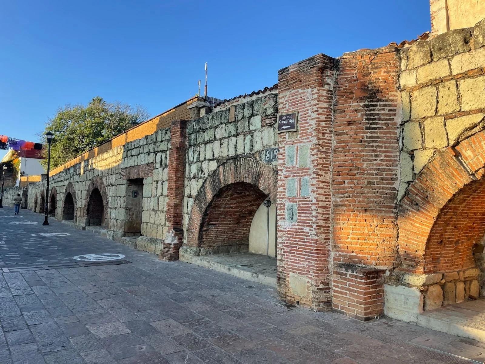 Oaxaca city hike