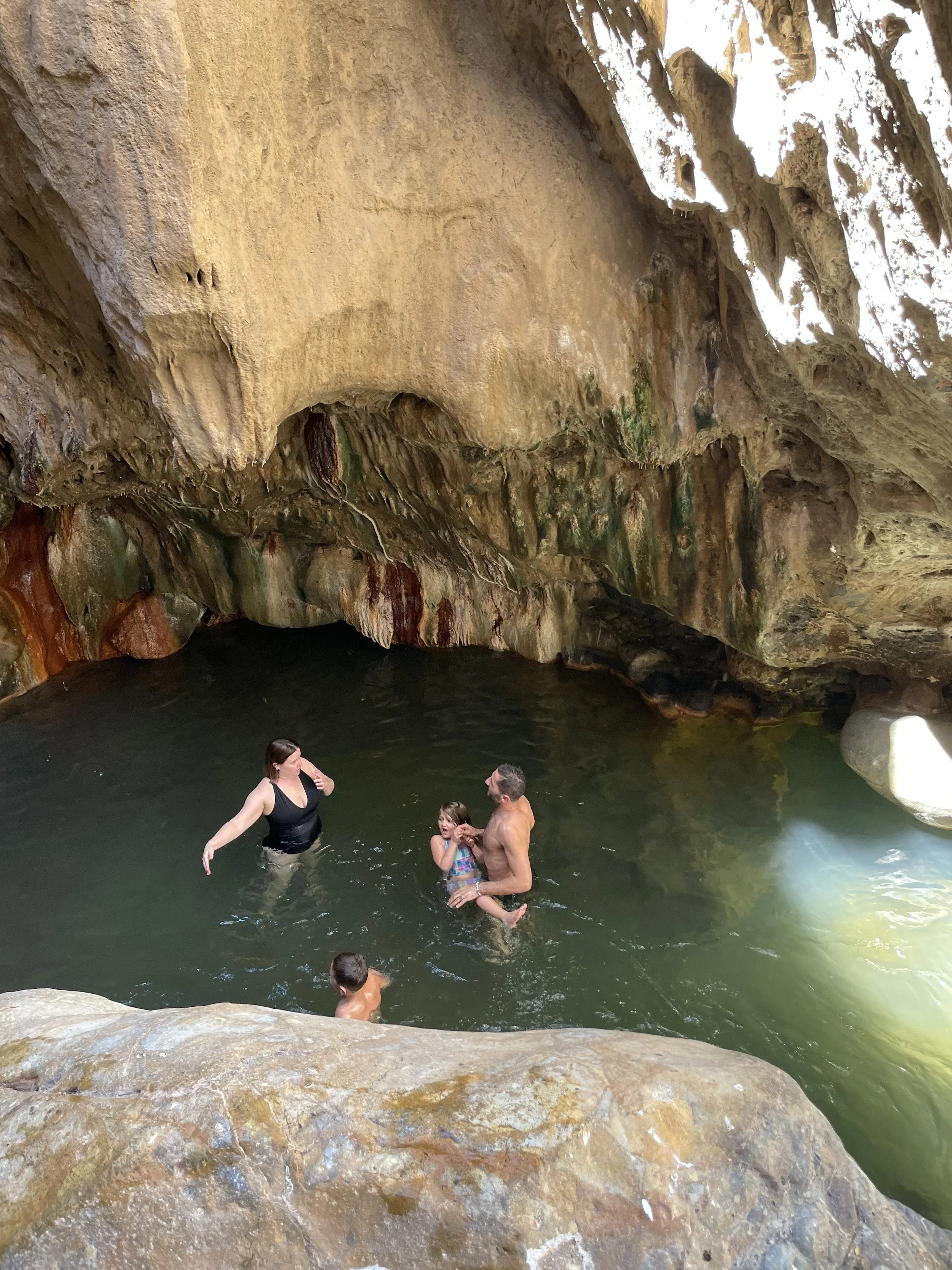 Las Salinas