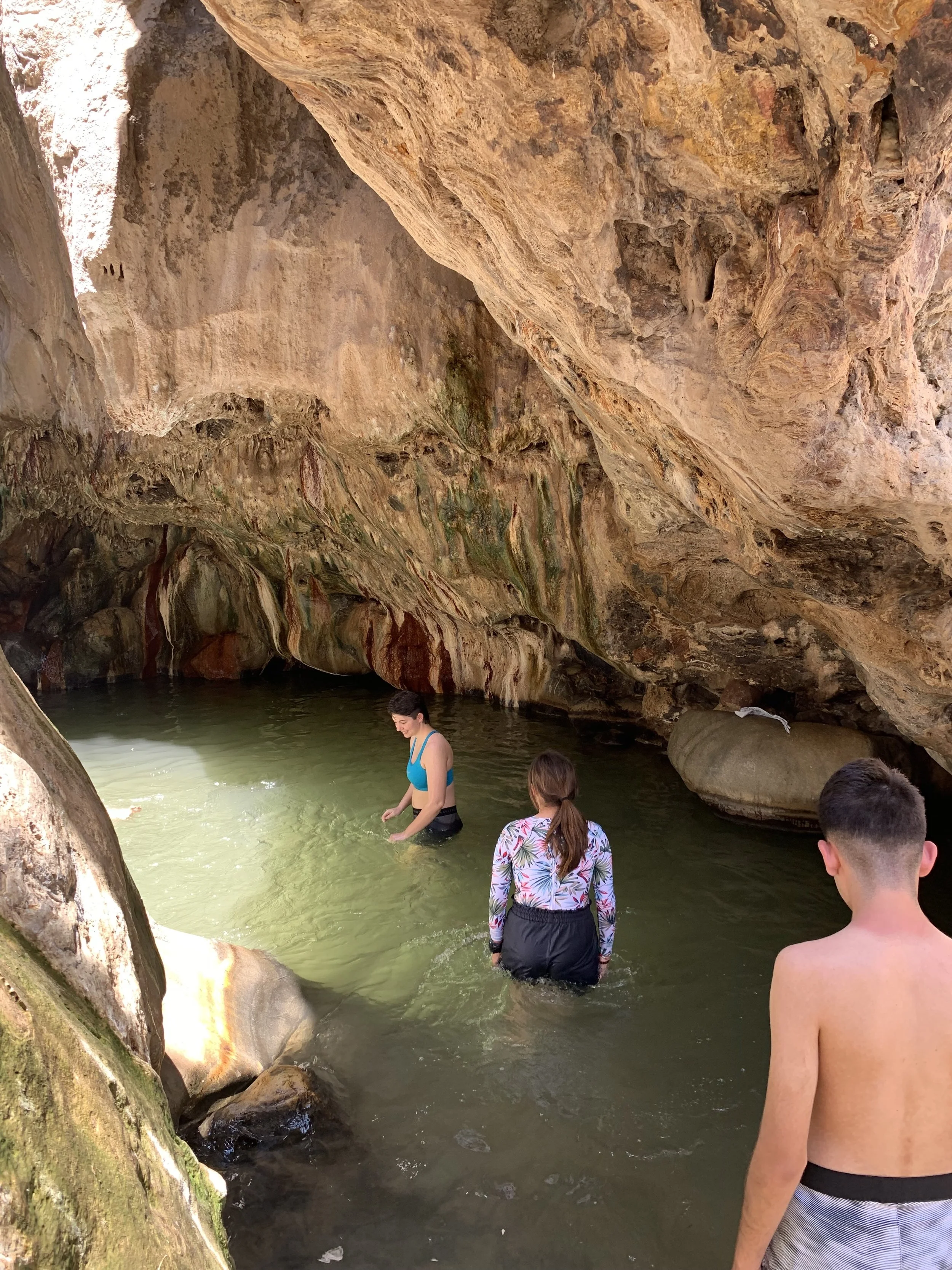 Las Salinas private expedition in Oaxaca