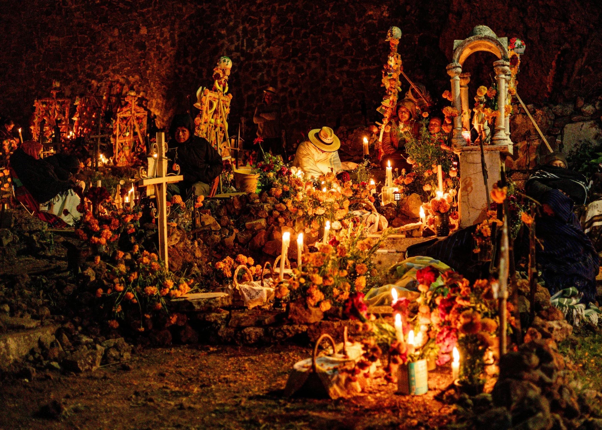 Día de Muertos Oaxaca