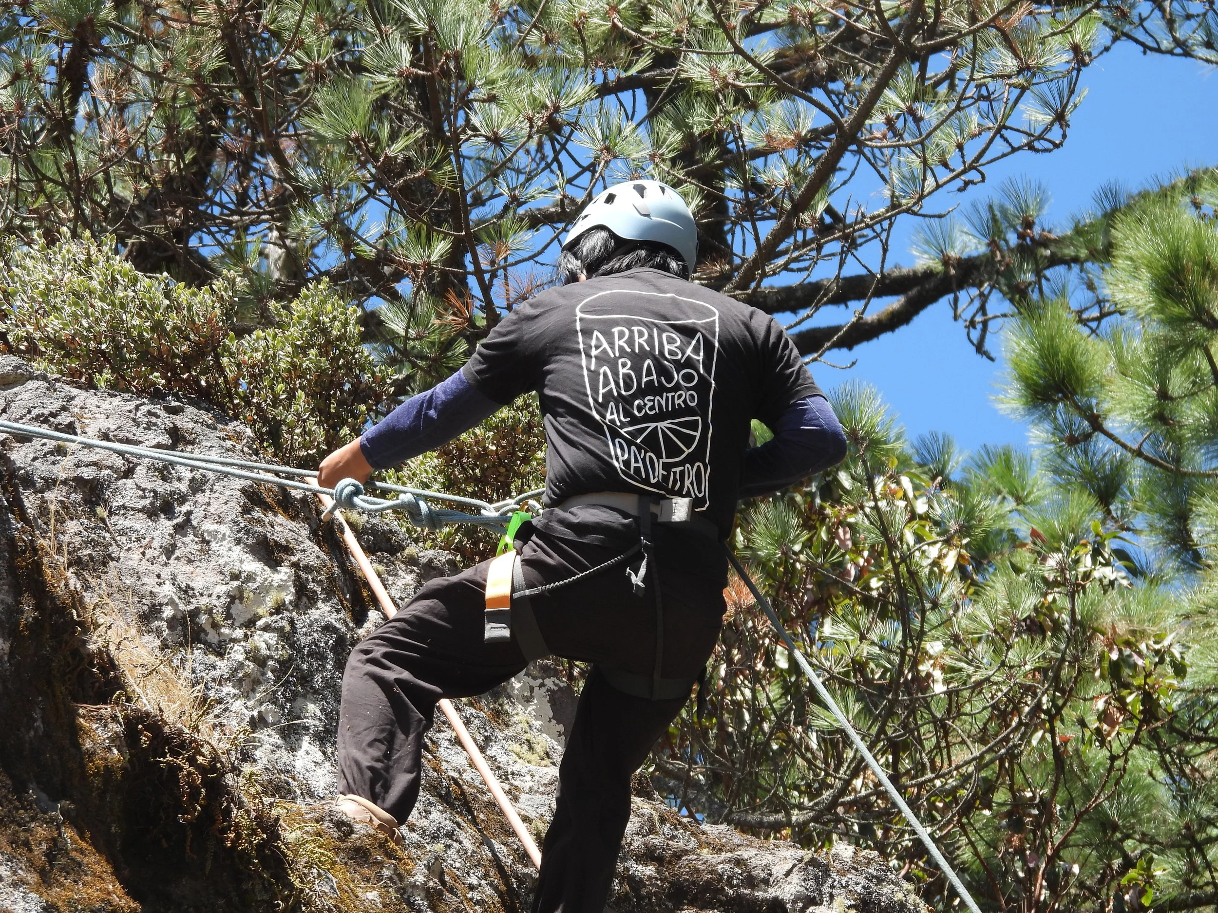 Hiking experience in Oaxaca with local guides