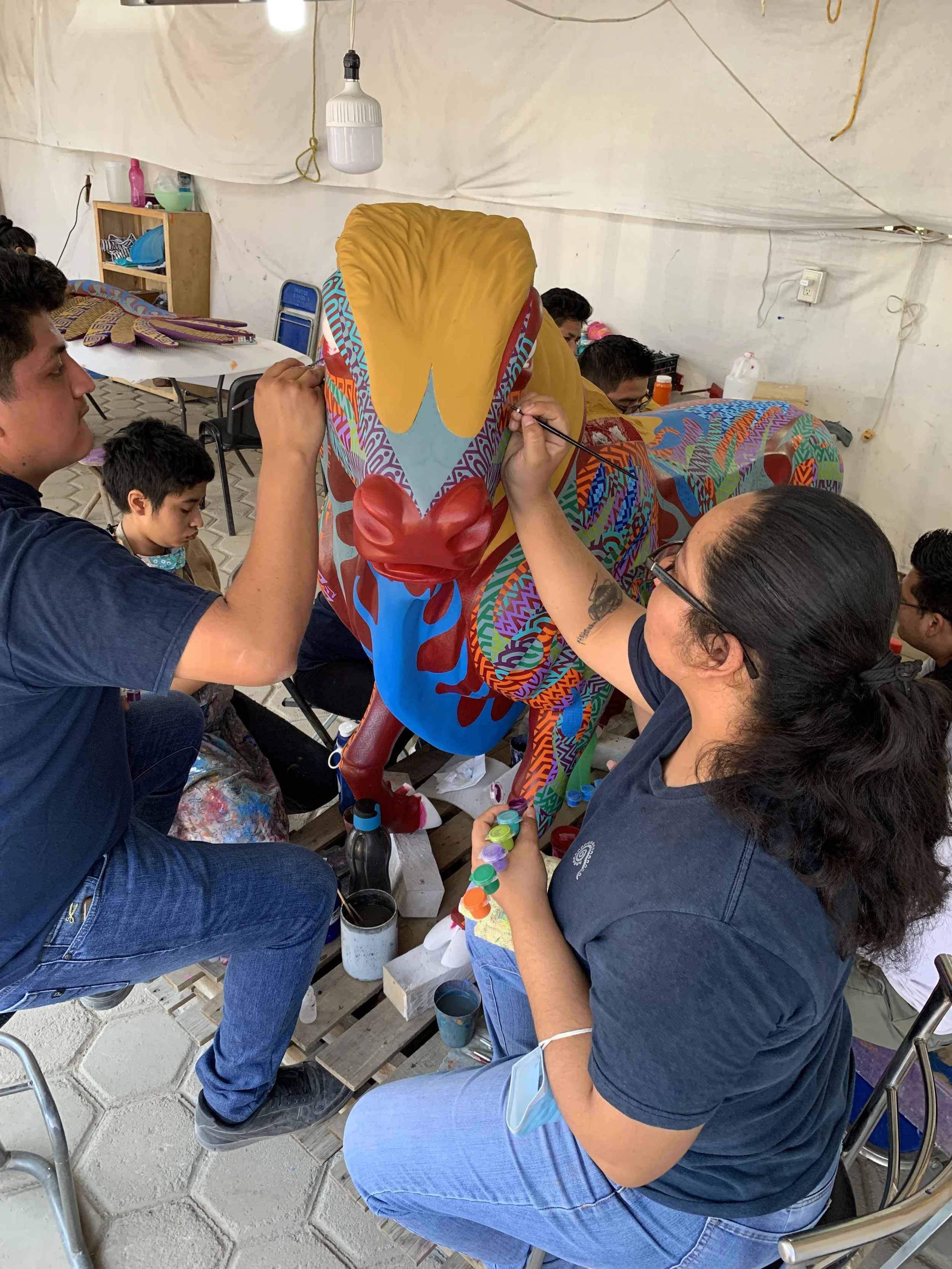 Private Oaxaca cultural tour