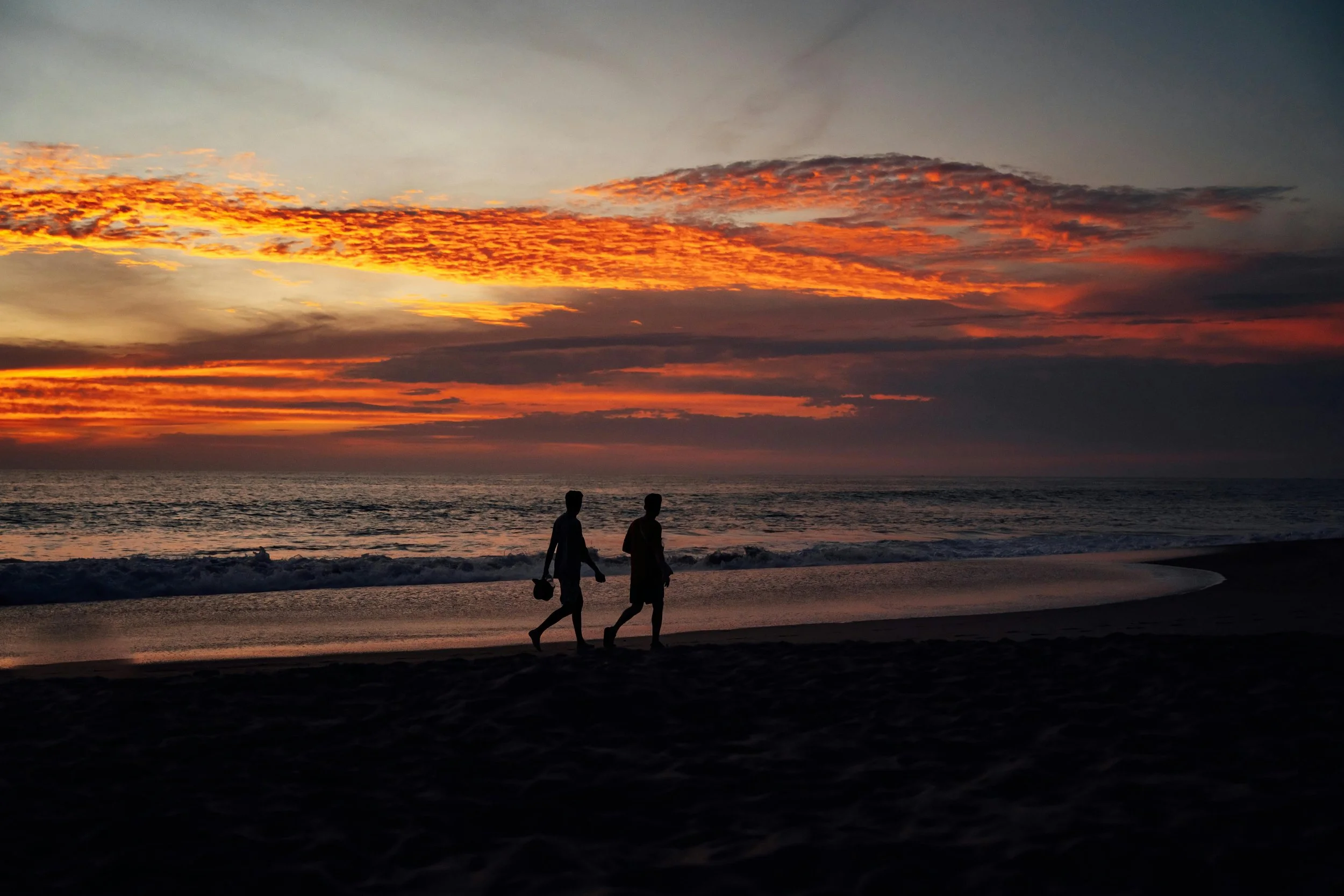 Breakfast and coastal experience in Puerto Escondido
