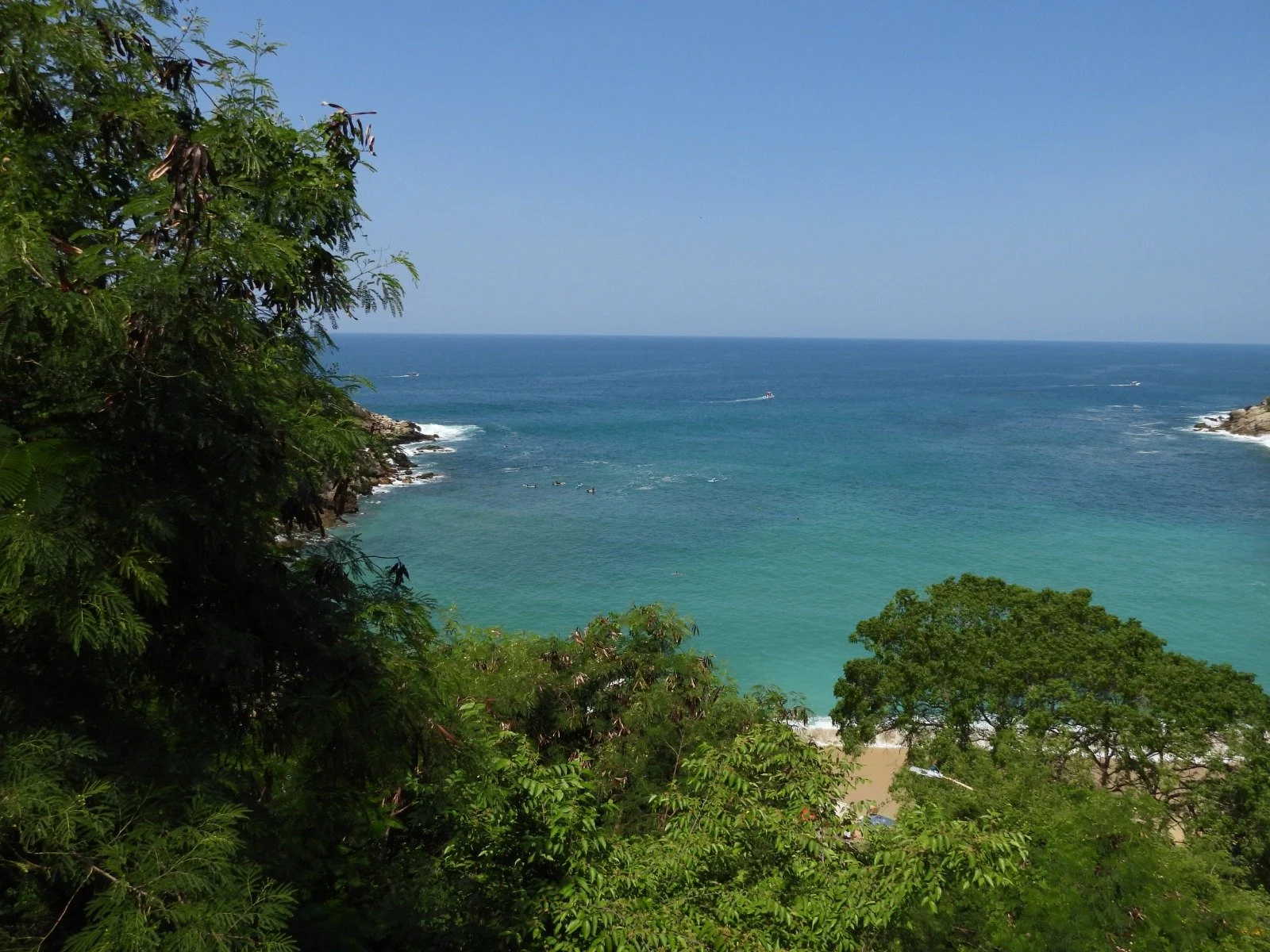 Pacific coast escape in Puerto Escondido Oaxaca