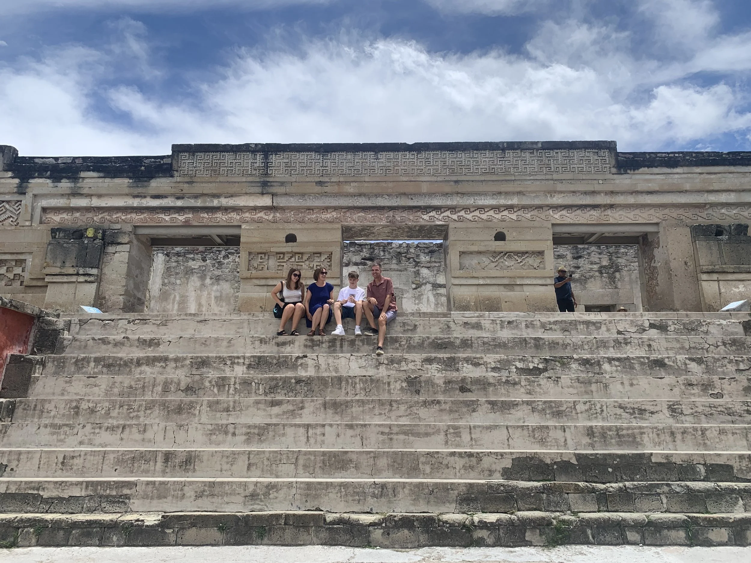 Mitla cultural experience