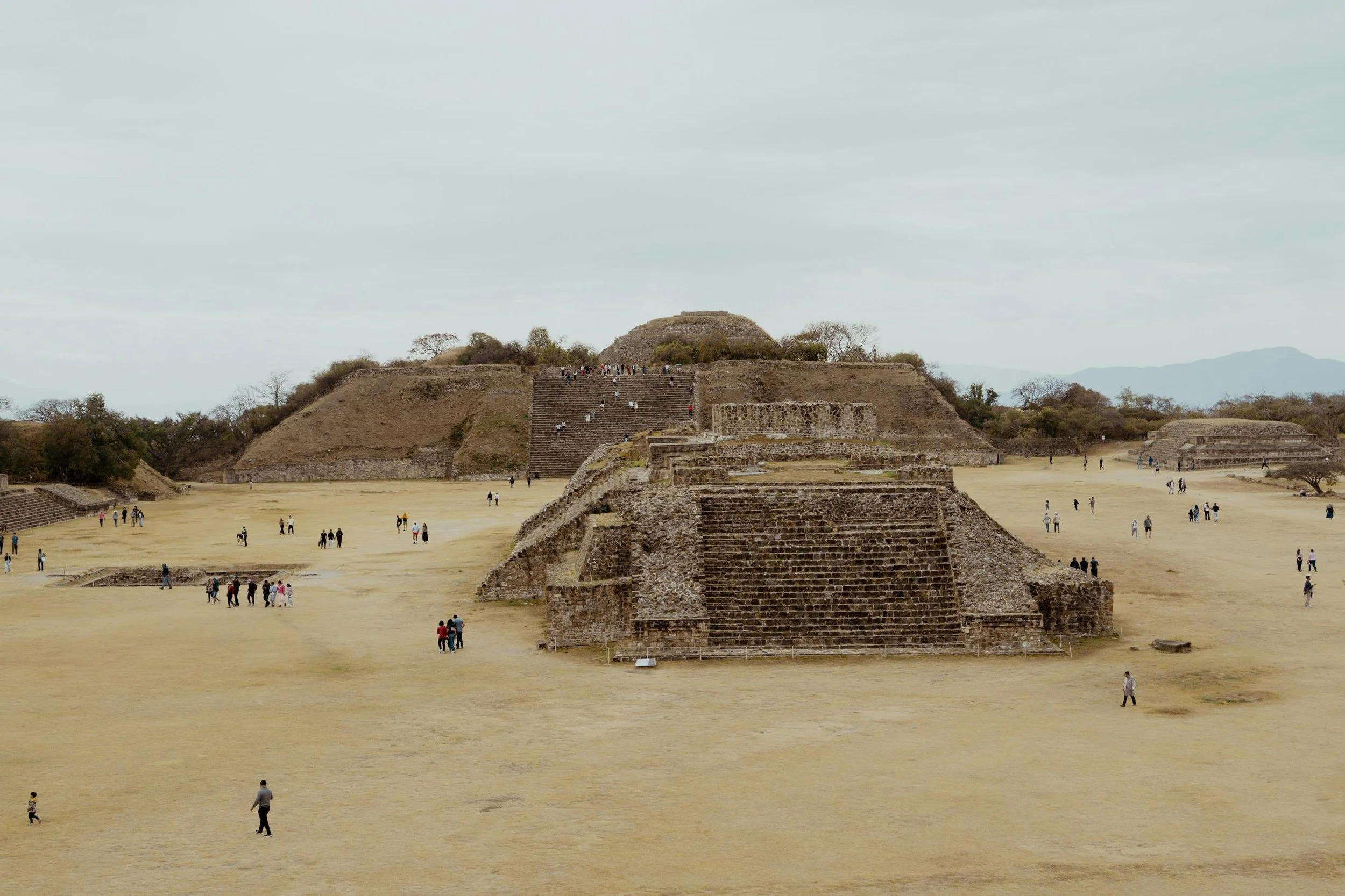 Monte Albán