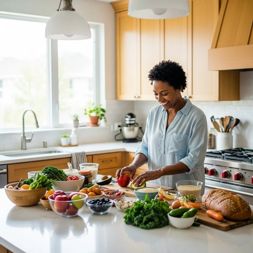 Lose Weight Sustainably