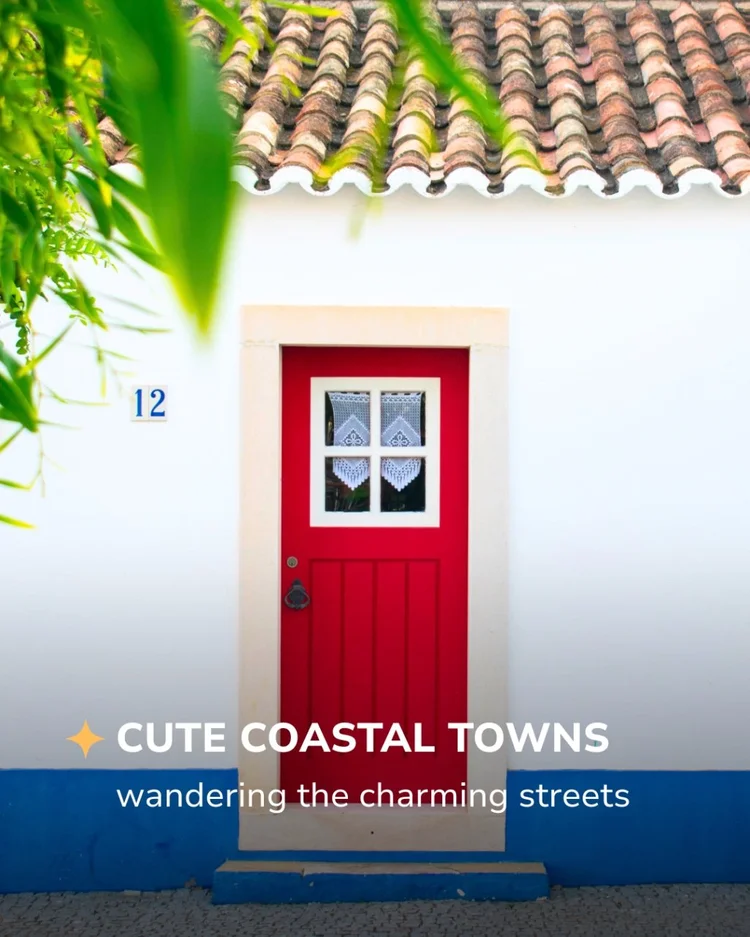 Algarve towns