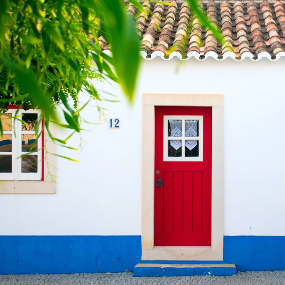 Algarve town