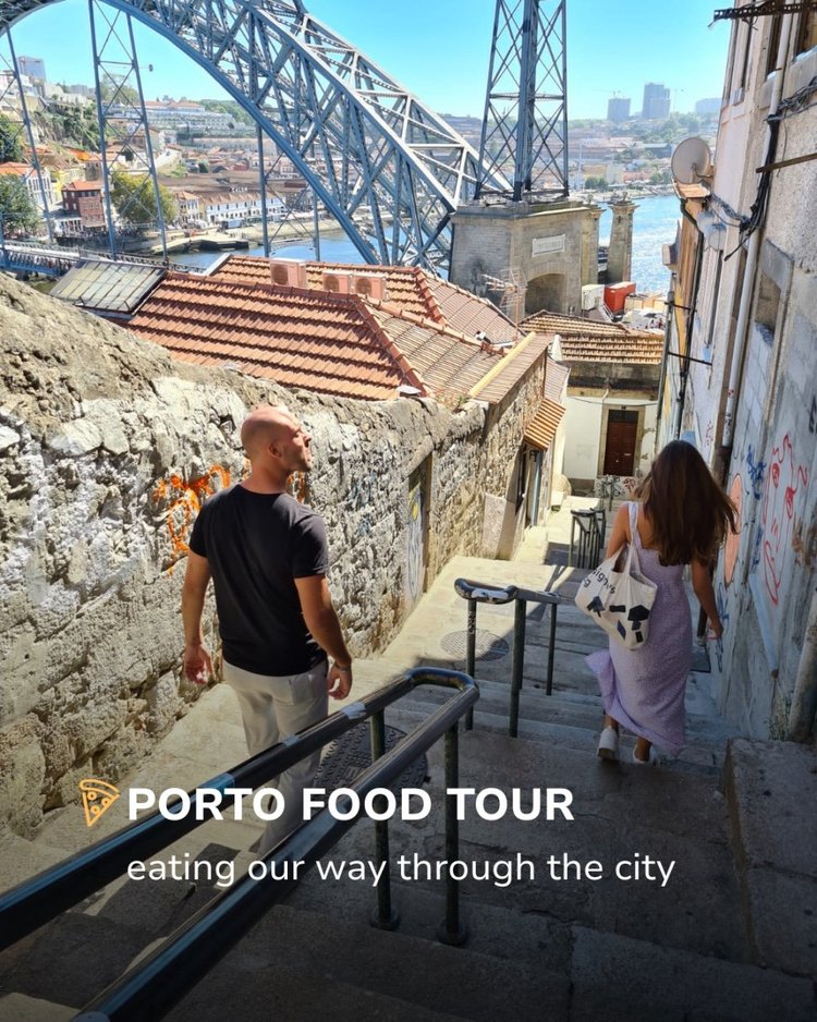 Porto food tour