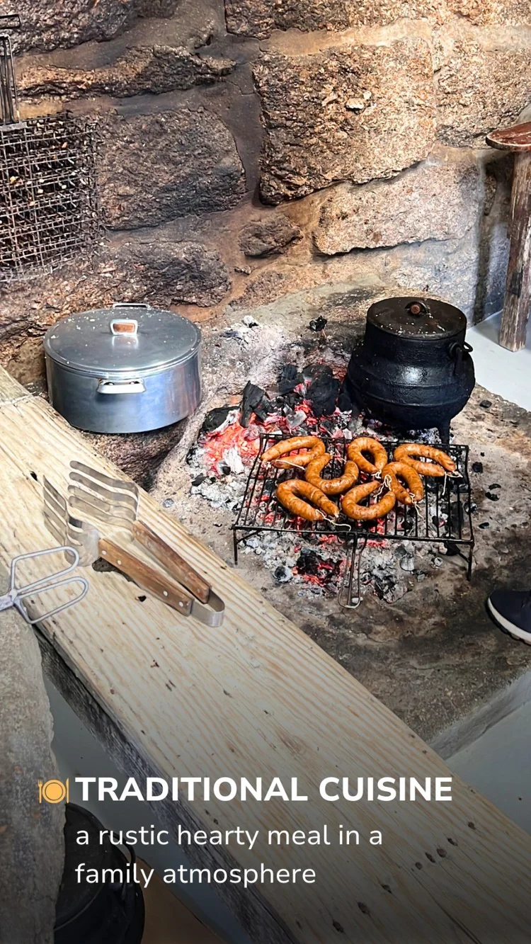Local lunch