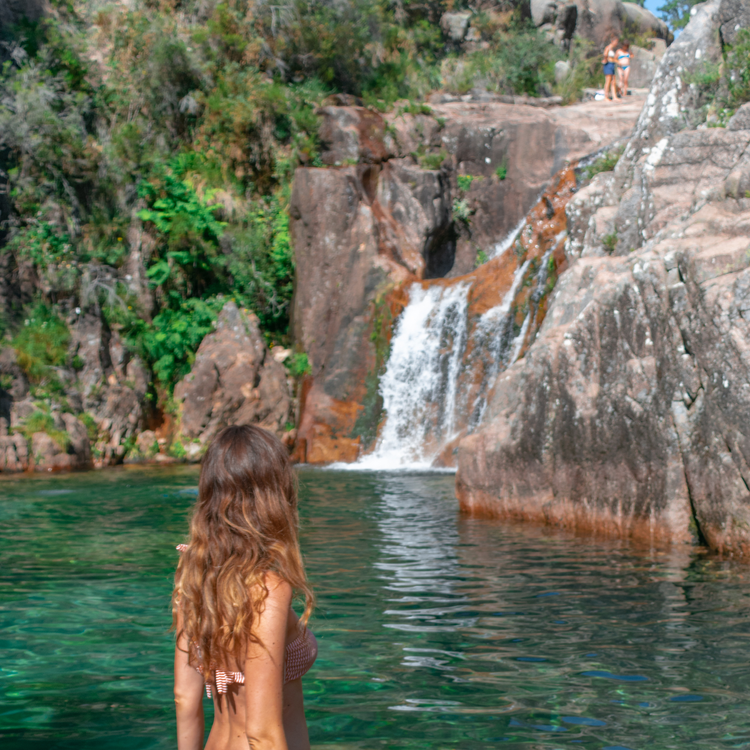 Pools Gerês