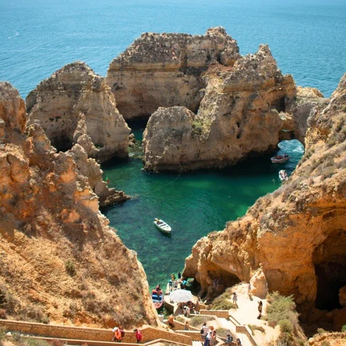 Algarve beach Portugal