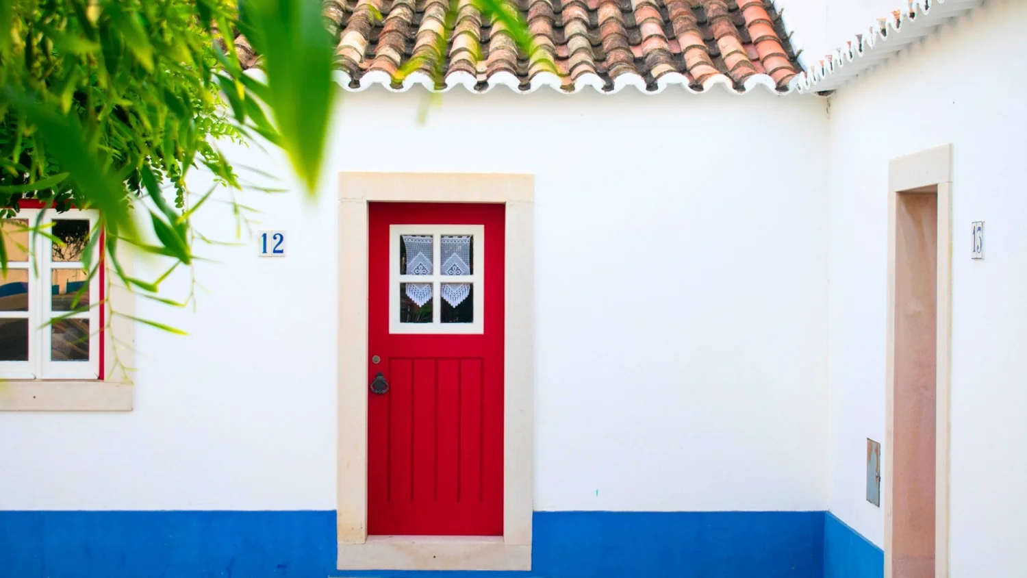 Algarve town