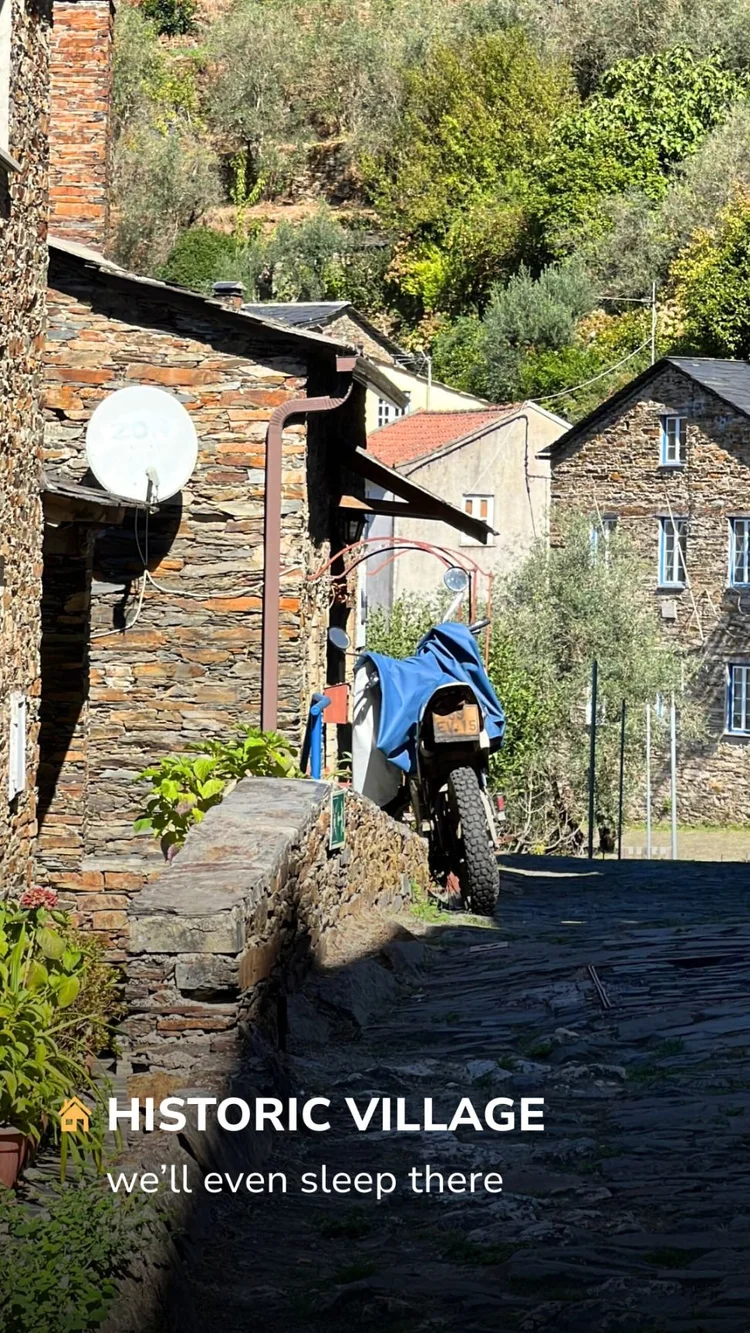 Historic village