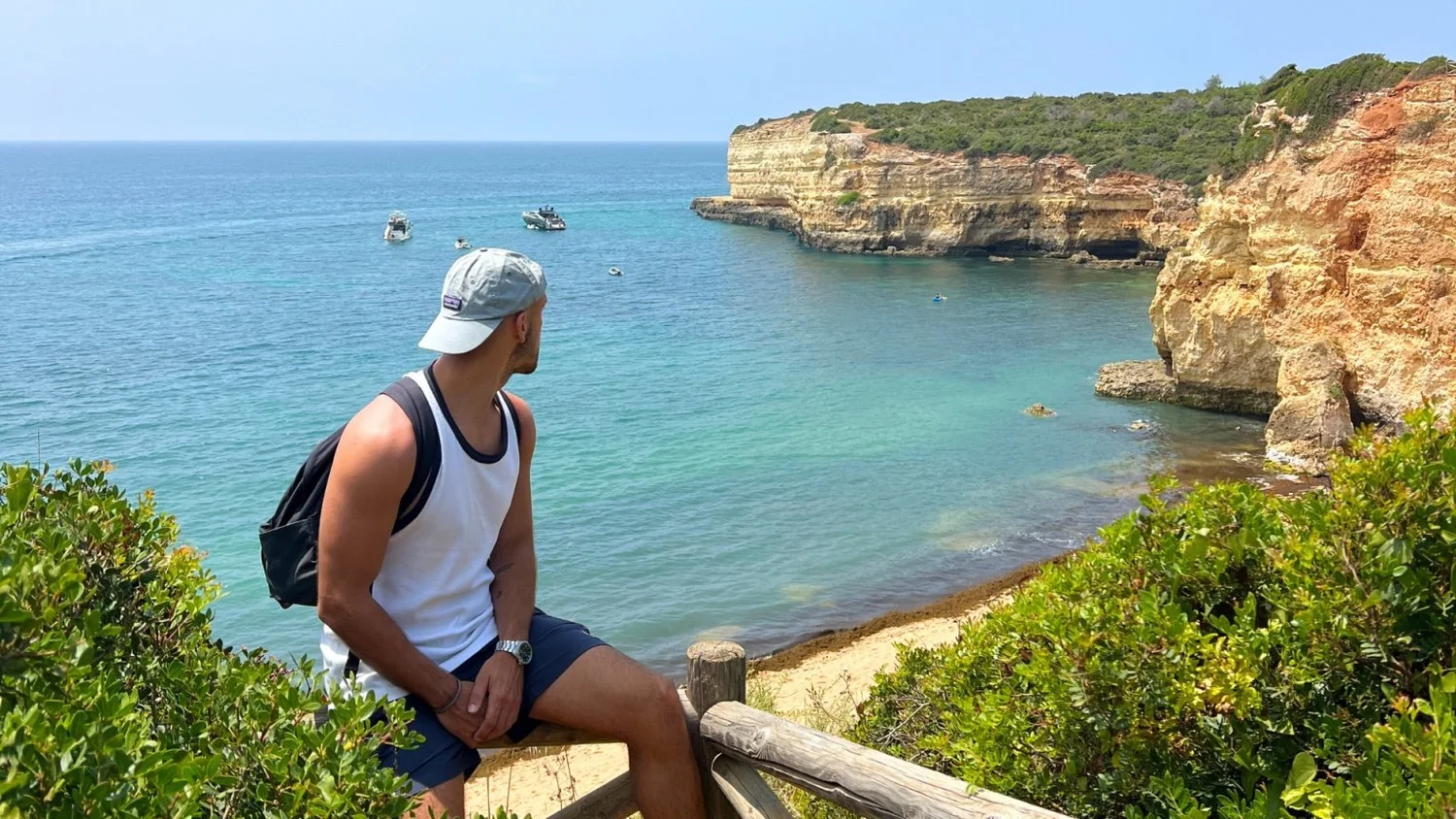 Beach Algarve