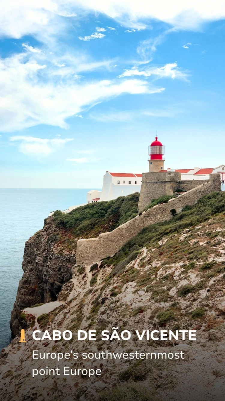 Cabo de São Vicente