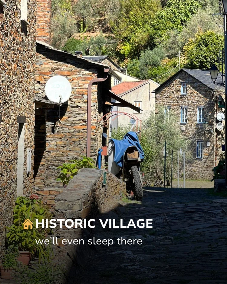 Historic village