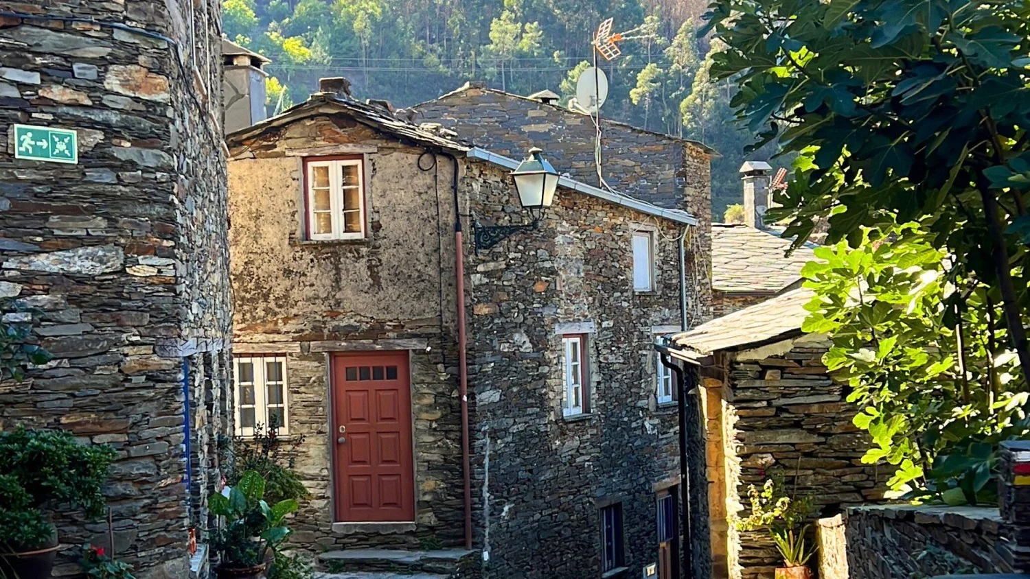 Historic village Portugal