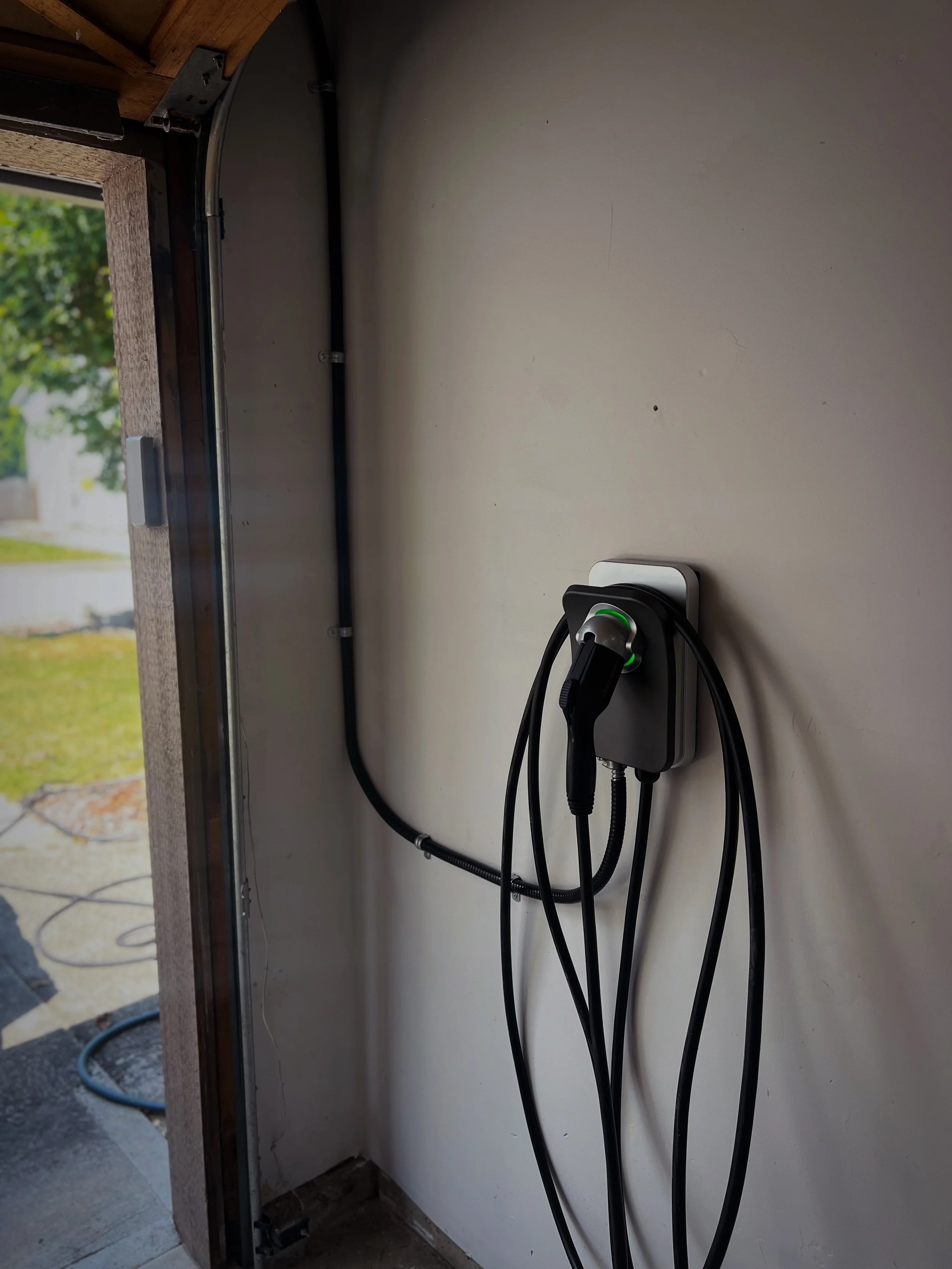 240v level 2 charger