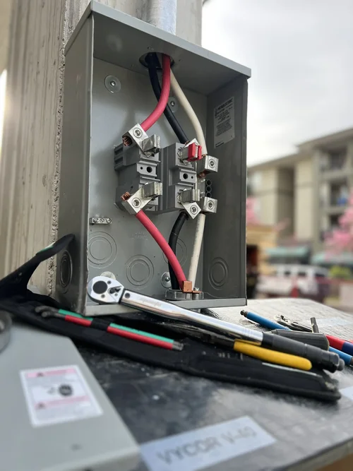 Panel and transformer