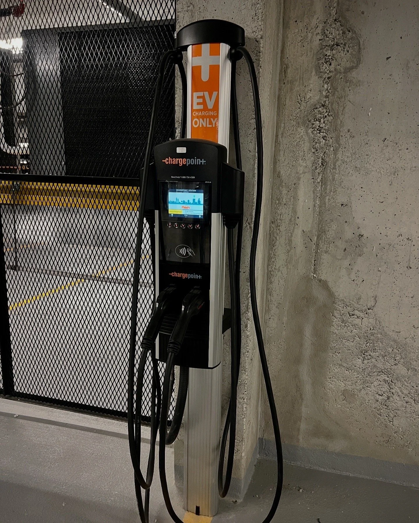ChargePoint Home Flex