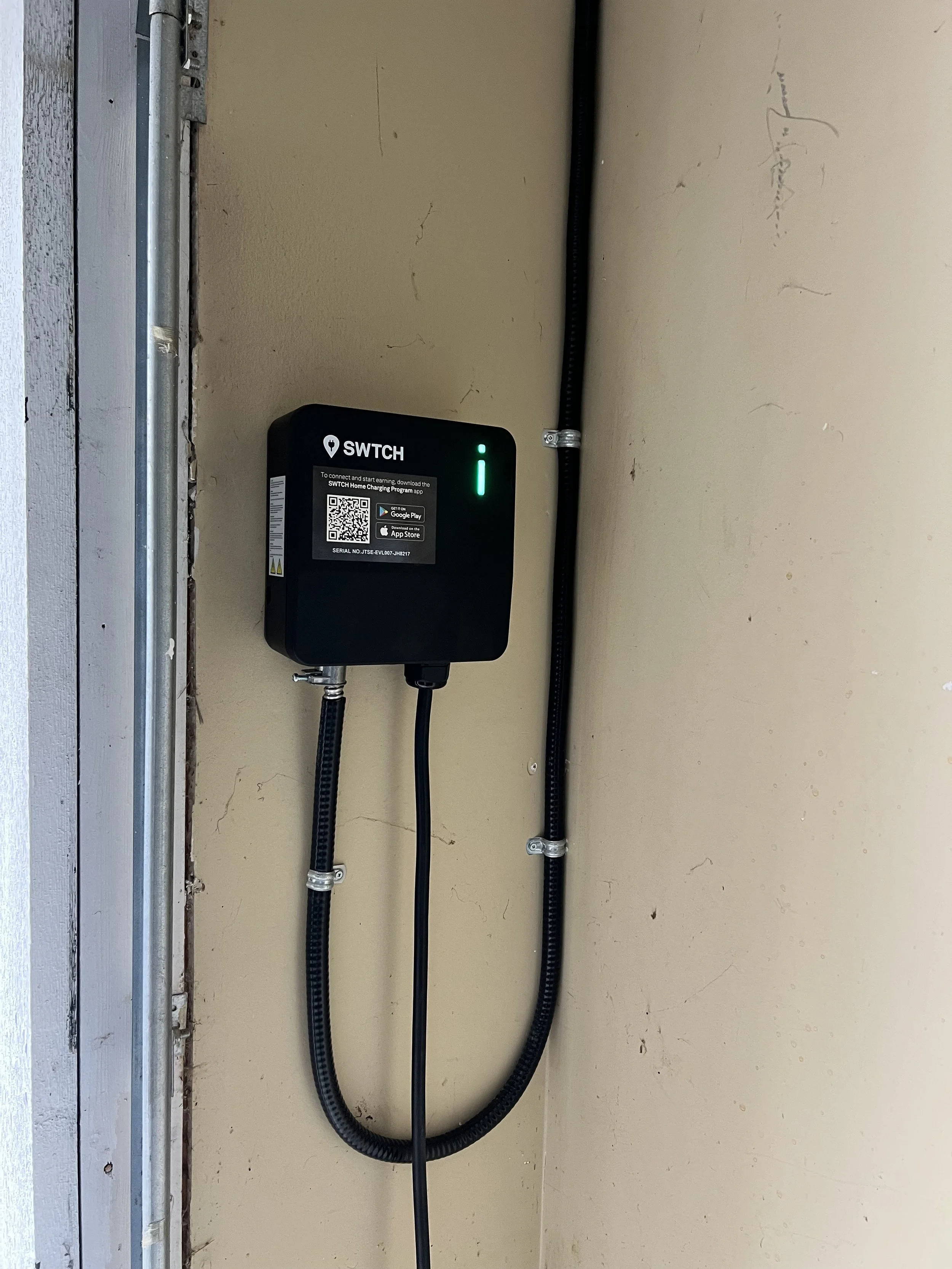 SWTCH Level 2 Charger