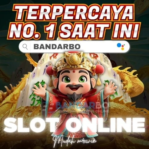 BANDARBO: Link Slot Online Terpercaya Mudah Maxwin