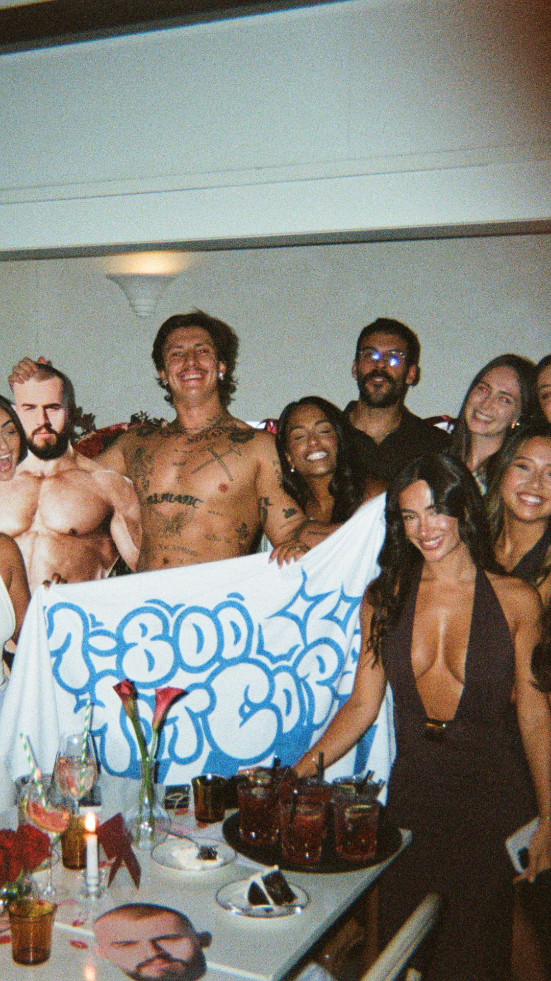 1-800 HOT COPS — hens party topless waiter