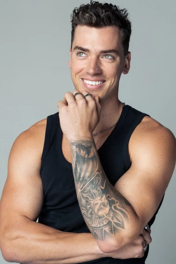 Chase Taylor trading as Leo, 1-800 HOT COPS male stripper
