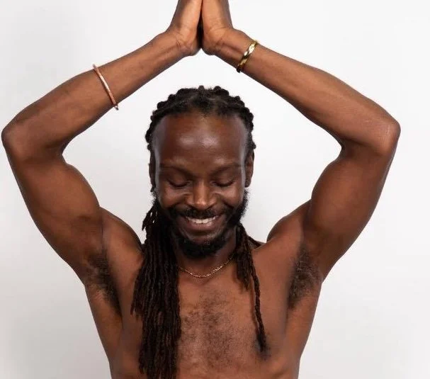 Portrait of Marlon Powell