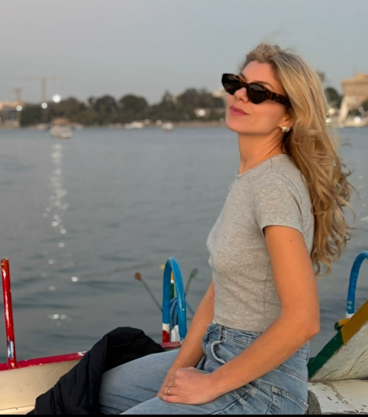 Sara Ursić – Corporate & Events Operations Director