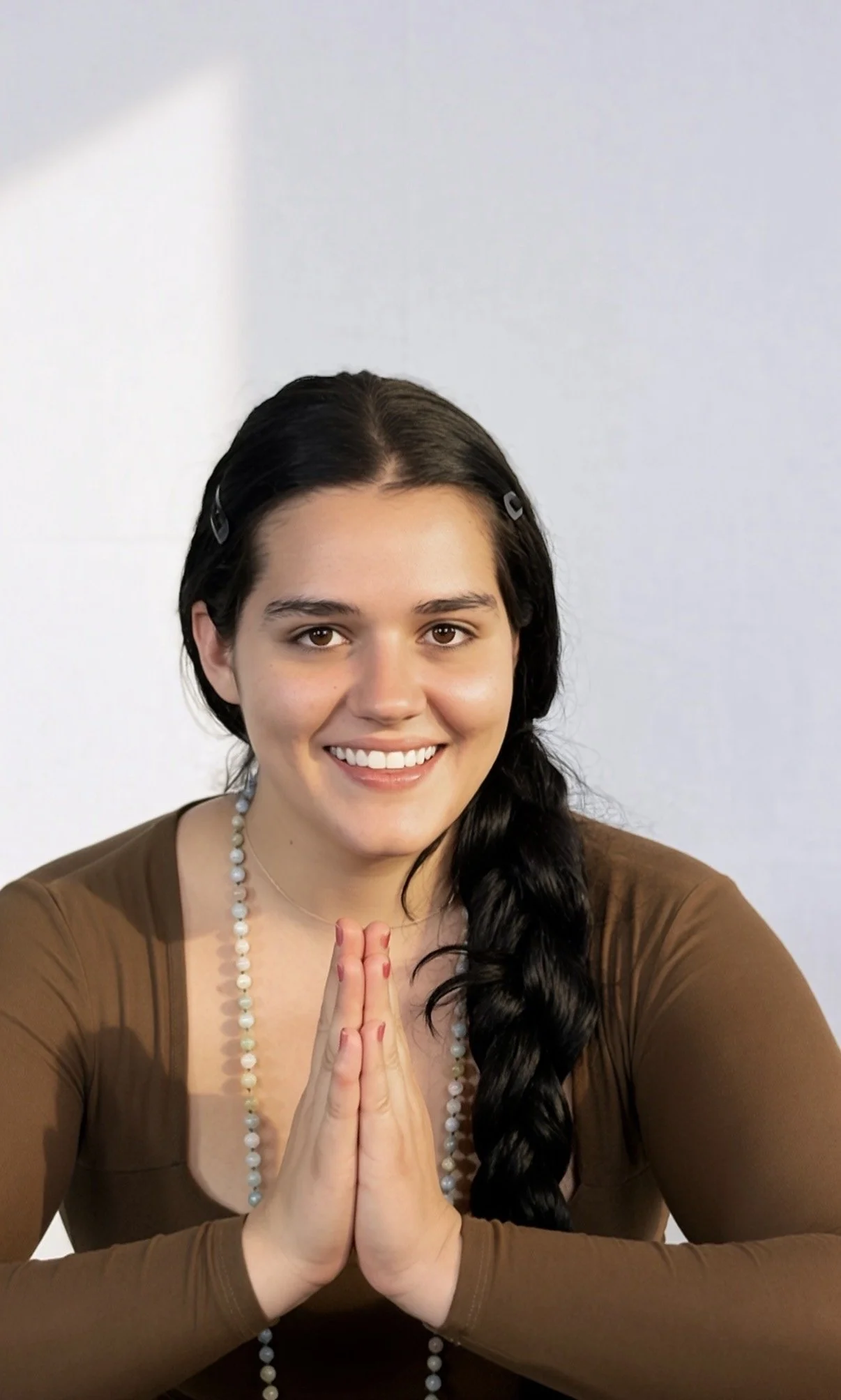 Portrait of Maria Shibley