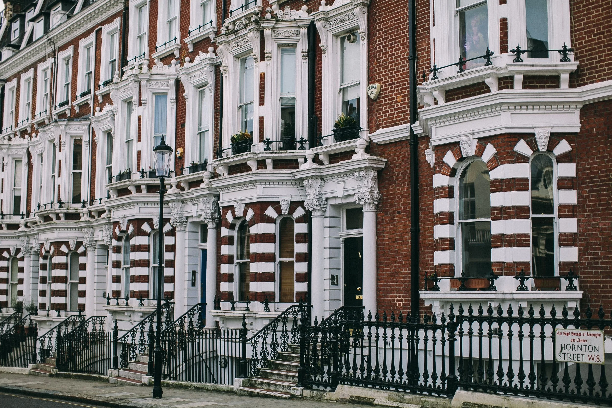 Residential property exterior
